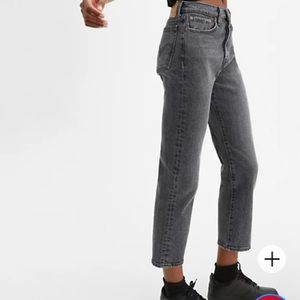 Levi's Wedgie Icon Fit Jeans